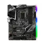 Материнская плата MSI Z390 GAMING EDGE AC MPGZ390GAMINGEDGEAC (ATX, LGA 1151)