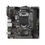 Материнская плата MSI H310I PRO H310IPRO (Mini-iTX, LGA 1151)