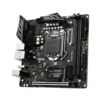 Материнская плата MSI H310I PRO H310IPRO (Mini-iTX, LGA 1151)
