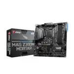 Материнская плата MSI MAG Z390M MORTAR MAGZ390MMORTAR (micro-ATX, LGA 1151)