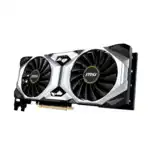 Видеокарта MSI GeForce RTX 2080 VENTUS OC GeForce RTX 2080 VENTUS 8G (8 ГБ)