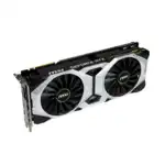 Видеокарта MSI GeForce RTX 2080 VENTUS OC GeForce RTX 2080 VENTUS 8G (8 ГБ)
