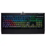 Клавиатура Corsair Gaming K68 - Cherry MX Red RGB CH-9102010-RU