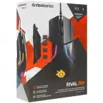 Мышь SteelSeries Rival 600 62446 (Игровая, Проводная)