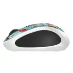 Мышь Logitech M238 Doodle Collection - BAE-BEE BLUE 910-005055
