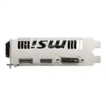 Видеокарта MSI Radeon RX 550 AERO ITX 4G OC (4 ГБ)