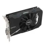 Видеокарта MSI Radeon RX 550 AERO ITX 4G OC (4 ГБ)