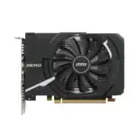 Видеокарта MSI Radeon RX 550 AERO ITX 4G OC (4 ГБ)