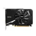 Видеокарта MSI GeForce GT 1030 AERO ITX 2GD4 OC (2 ГБ)