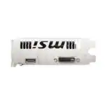 Видеокарта MSI GeForce GT 1030 AERO ITX 2GD4 OC (2 ГБ)