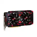 Видеокарта PowerColor Red Devil Radeon RX 580 Golden AXRX 580 8GBD5-3DHG/OC (8 ГБ)