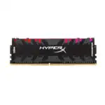 ОЗУ Kingston XMP HyperX Predator RGB HX432C16PB3A/8 (DIMM, DDR4, 8 Гб, 3200 МГц)