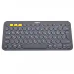 Клавиатура Logitech K380 - Dark Grey 920-007584 (Беспроводная, Bluetooth)