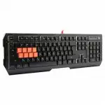 Клавиатура A4Tech Bloody B188 (Проводная, USB)