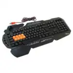 Клавиатура A4Tech Bloody B318 (Проводная, USB)
