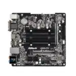 Материнская плата ASRock J5005-ITX (Mini-iTX, Установлен J5005)