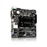 Материнская плата ASRock J5005-ITX (Mini-iTX, Установлен J5005)