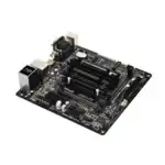 Материнская плата ASRock J5005-ITX (Mini-iTX, Установлен J5005)