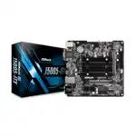 Материнская плата ASRock J5005-ITX (Mini-iTX, Установлен J5005)