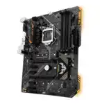 Материнская плата Asus TUF B360-PLUS GAMING 90MB0X10-M0EAY0 (ATX, LGA 1151)