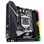 Материнская плата Asus ROG STRIX H370-I GAMING 90MB0WE0-M0EAY0 (Mini-iTX, LGA 1151)
