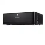 Корпус Silverstone Grandia, mATX / HTPC, без БП ( ATX ) SST-GD06B