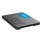 Внутренний жесткий диск Crucial BX500 CT480BX500SSD1 (SSD (твердотельные), 480 ГБ, 2.5 дюйма, SATA)