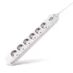 Распределитель питания Tripp-Lite Super 6 DEU 5 м. Super-6-DEU