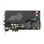 Звуковые карты Asus Xonar Essence STX II 90YA00MN-M0UA00
