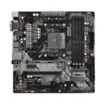 Материнская плата ASRock B450M PRO4 (micro-ATX, AMD AM4)