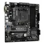 Материнская плата ASRock B450M PRO4 (micro-ATX, AMD AM4)