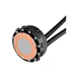 Охлаждение Thermaltake Water 3.0 Riing Red 280 CL-W138-PL14RE-A