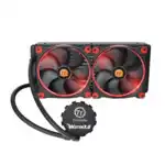 Охлаждение Thermaltake Water 3.0 Riing Red 280 CL-W138-PL14RE-A