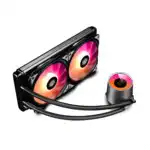 Охлаждение Deepcool Castle 280 RGB CASTLE 280 RGB