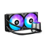 Охлаждение Deepcool Castle 280 RGB CASTLE 280 RGB