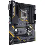 Материнская плата Asus TUF Z370-PLUS GAMING II (ATX, LGA 1151)