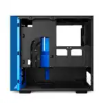 Корпус NZXT H200 - Mini-ITX PC CA-H200B-BL