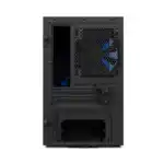 Корпус NZXT H200 - Mini-ITX PC CA-H200B-BL