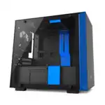 Корпус NZXT H200 - Mini-ITX PC CA-H200B-BL