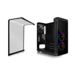 Корпус Thermaltake View 37 RGB Edition CA-1J7-00M1WN-01