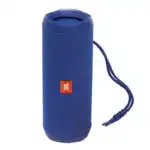 Портативная колонка JBL Flip 4 JBLFLIP4BLU (Синий)