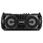 Портативная колонка Sven PS-485 SV-017408 (Черный)