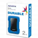 Внешний жесткий диск ADATA HD330 2 ТБ AHD330-2TU31-CBL (2 ТБ)