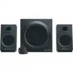 Компьютерные колонки Logitech Z-333 980-001202 (Черный)