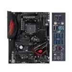 Материнская плата Asus ROG CROSSHAIR VII HERO (WI-FI) (ATX, AMD AM4)