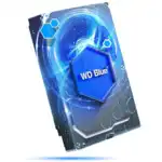 Внутренний жесткий диск Western Digital Blue 500ГБ SATA 3.5" 7200RPM 32Mb WD5000AZLX (HDD (классические), 500 ГБ, 3.5 дюйма, SATA)
