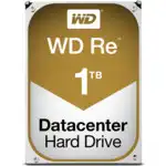 Внутренний жесткий диск Western Digital Re 1TB SATA 3.5" 7200RPM 128Mb WD1004FBYZ (HDD (классические), 1 ТБ, 3.5 дюйма, SATA)