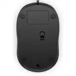 Мышь HP 4QM14AA (Бюджетная, Проводная)
