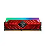 ОЗУ ADATA XPG DDR4 4133 8GB RED AX4U413338G19-DR41 (DIMM, DDR4, 8 Гб, 4133 МГц)