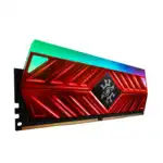 ОЗУ ADATA XPG DDR4 4133 8GB RED AX4U413338G19-DR41 (DIMM, DDR4, 8 Гб, 4133 МГц)